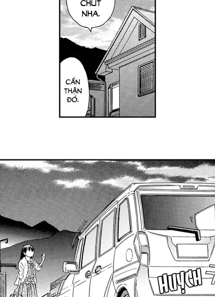 Nụ Hôn Cháy Bỏng Chapter 41 - 38