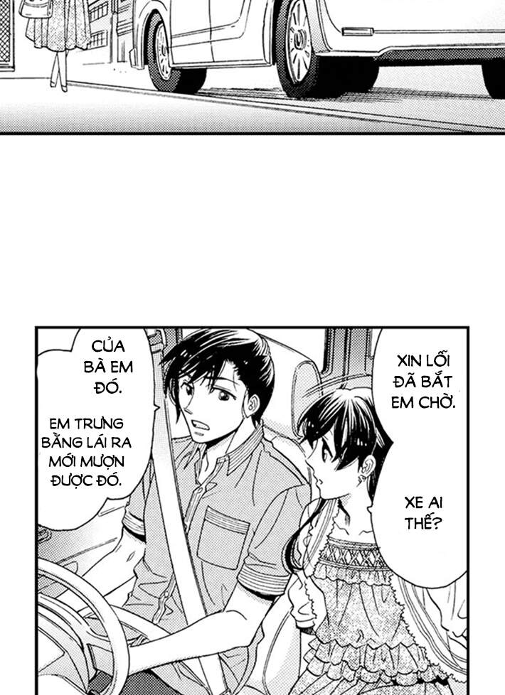 Nụ Hôn Cháy Bỏng Chapter 41 - 39