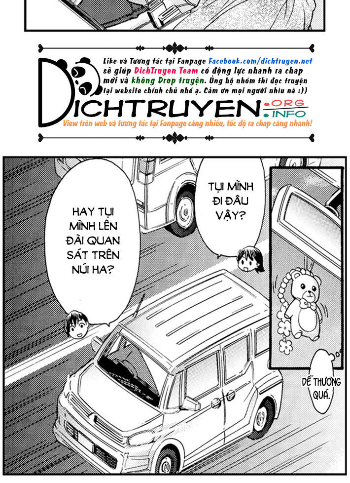 Nụ Hôn Cháy Bỏng Chapter 41 - 40