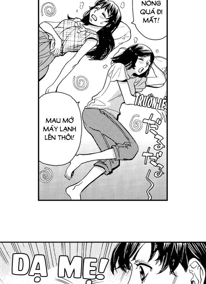 Nụ Hôn Cháy Bỏng Chapter 41 - 5