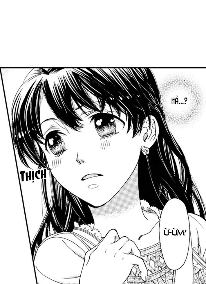 Nụ Hôn Cháy Bỏng Chapter 41 - 41