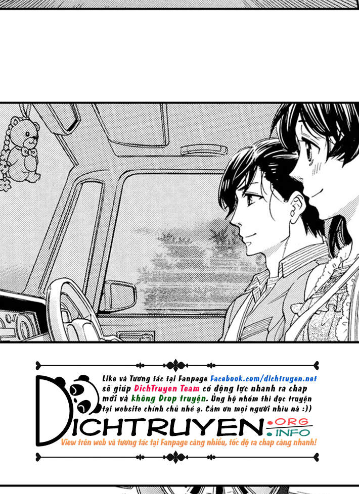 Nụ Hôn Cháy Bỏng Chapter 41 - 43