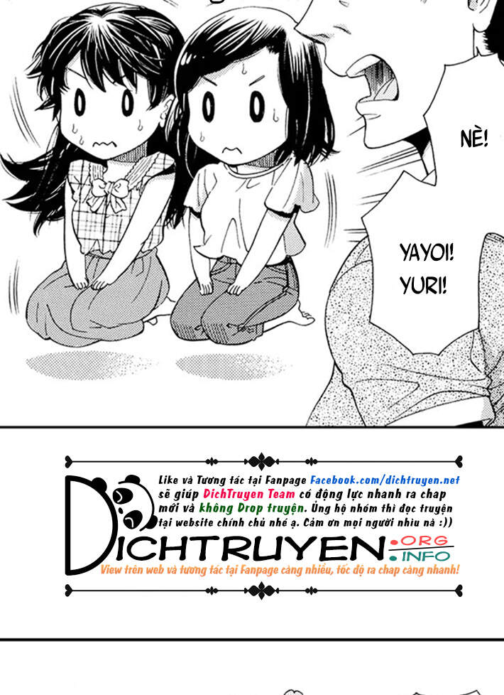 Nụ Hôn Cháy Bỏng Chapter 41 - 6