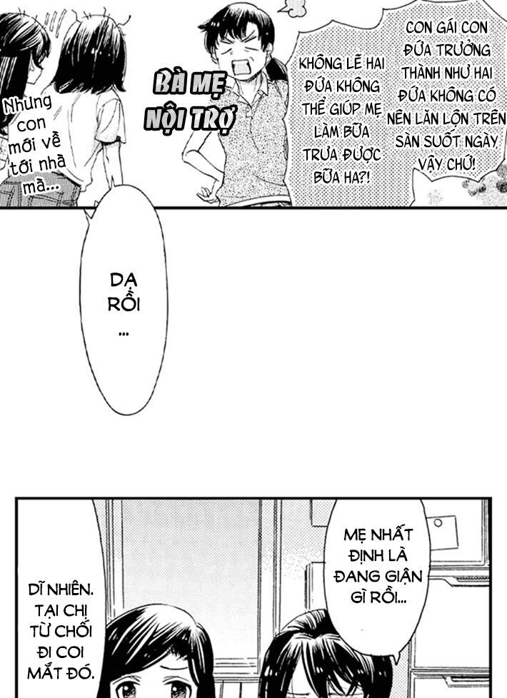 Nụ Hôn Cháy Bỏng Chapter 41 - 7