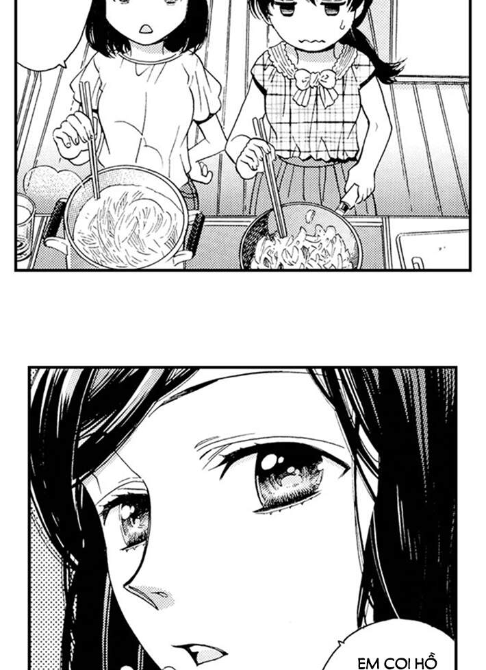 Nụ Hôn Cháy Bỏng Chapter 41 - 8