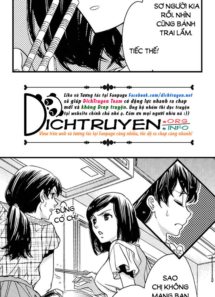 Nụ Hôn Cháy Bỏng Chapter 41 - 9