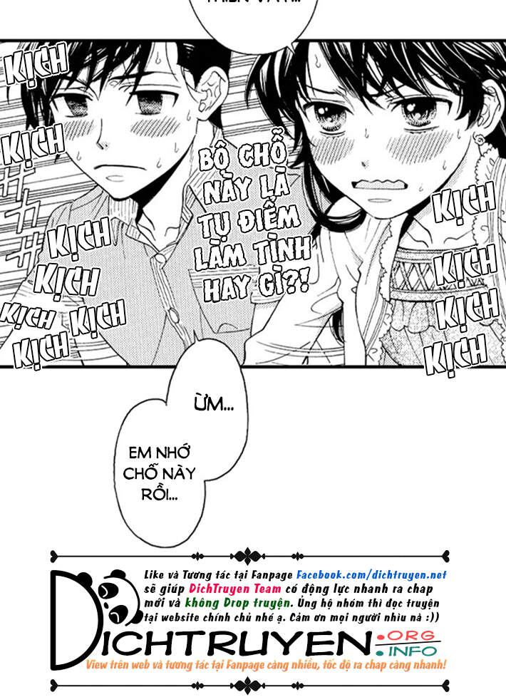 Nụ Hôn Cháy Bỏng Chapter 42 - 11