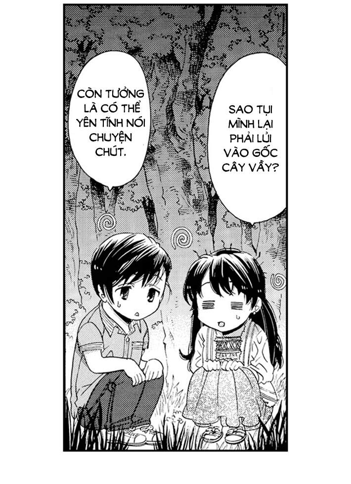 Nụ Hôn Cháy Bỏng Chapter 42 - 12