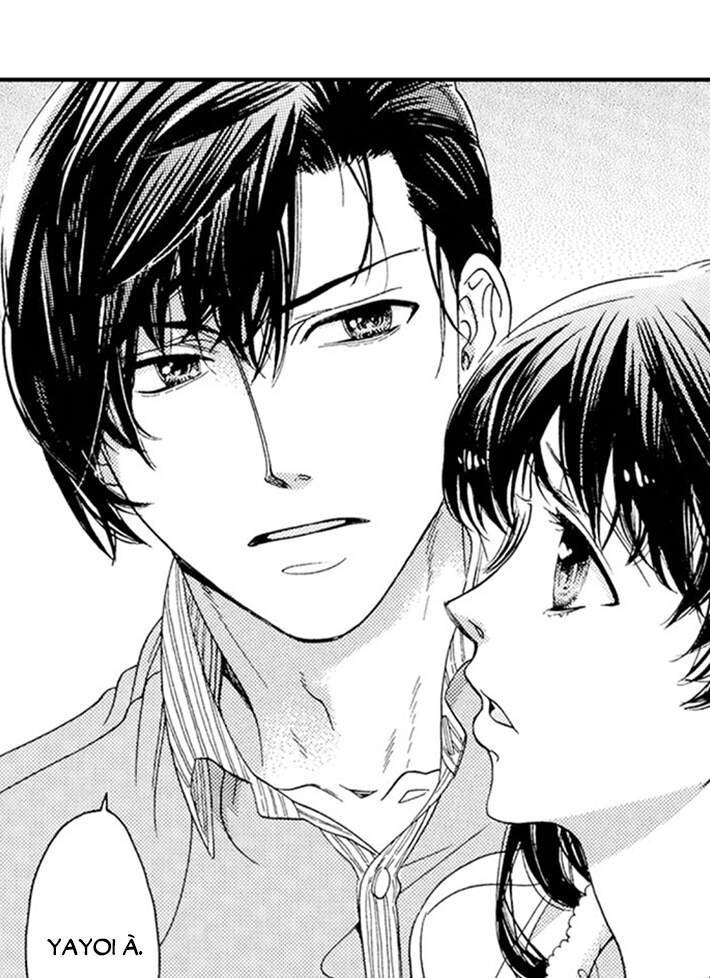 Nụ Hôn Cháy Bỏng Chapter 42 - 13