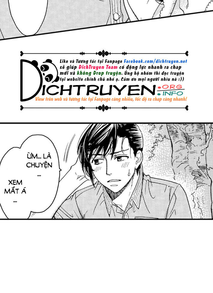 Nụ Hôn Cháy Bỏng Chapter 42 - 14