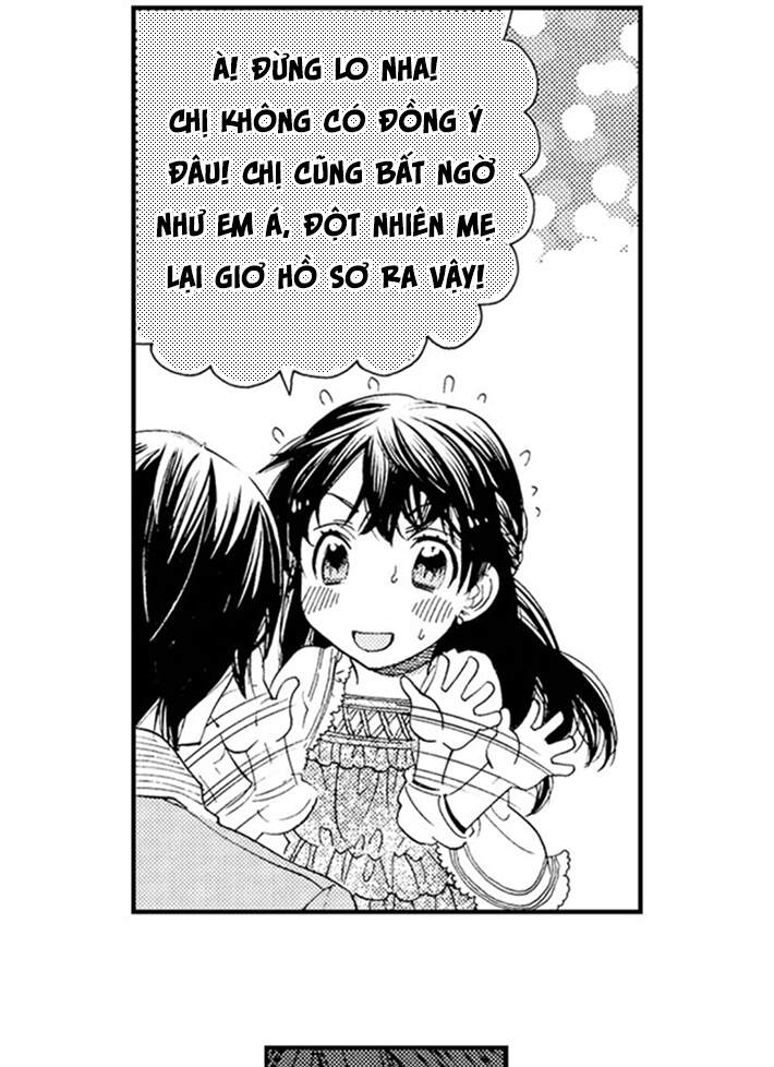 Nụ Hôn Cháy Bỏng Chapter 42 - 15