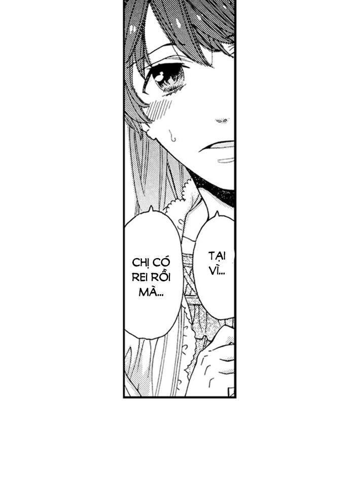 Nụ Hôn Cháy Bỏng Chapter 42 - 16