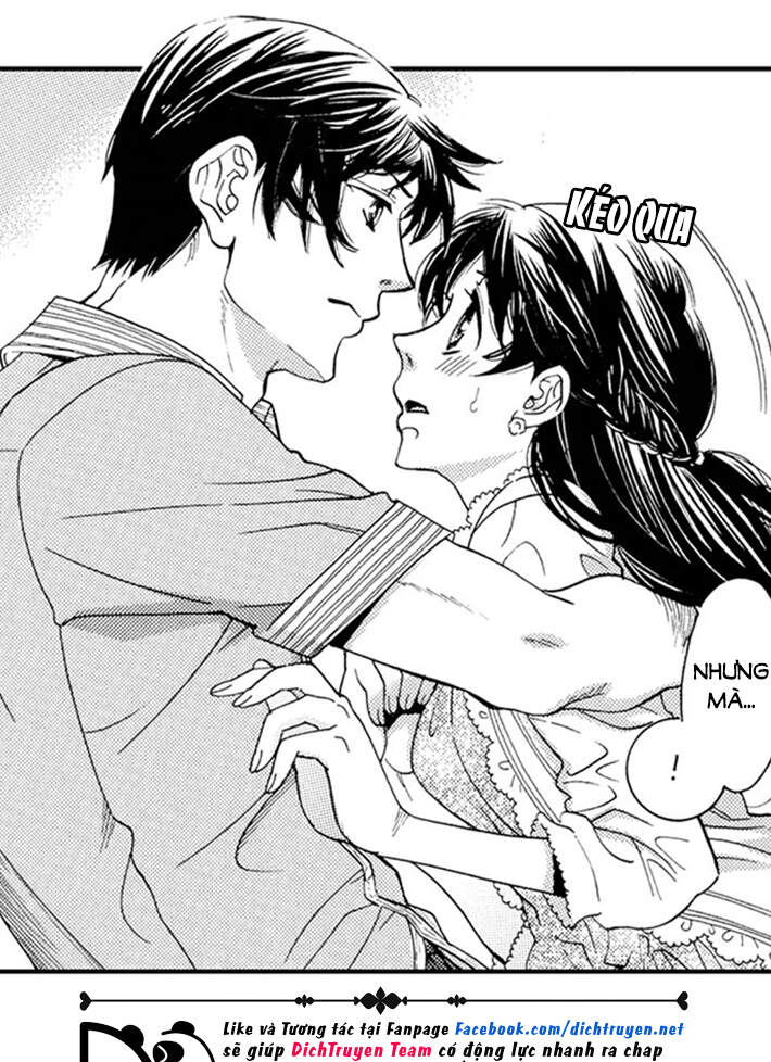 Nụ Hôn Cháy Bỏng Chapter 42 - 17