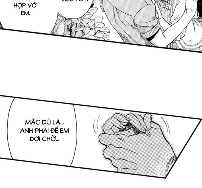 Nụ Hôn Cháy Bỏng Chapter 42 - 19