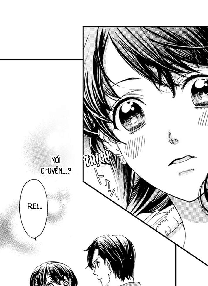 Nụ Hôn Cháy Bỏng Chapter 42 - 3