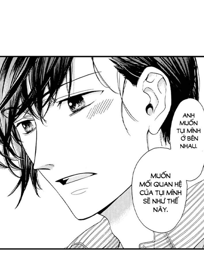 Nụ Hôn Cháy Bỏng Chapter 42 - 21