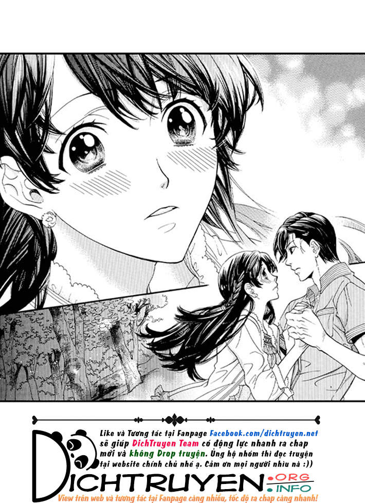 Nụ Hôn Cháy Bỏng Chapter 42 - 22