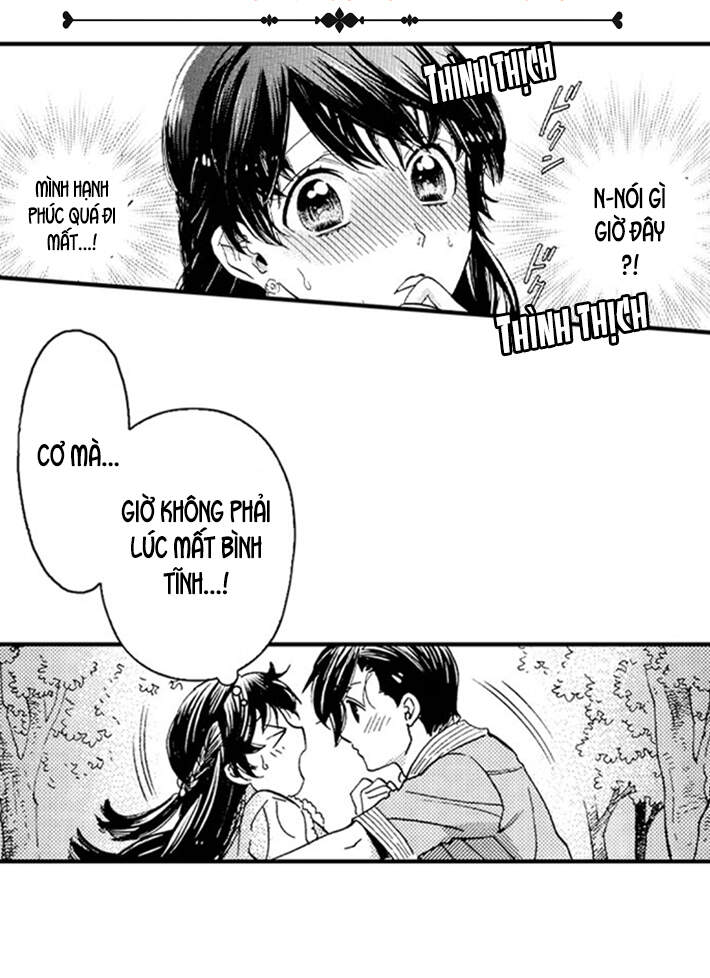 Nụ Hôn Cháy Bỏng Chapter 42 - 23