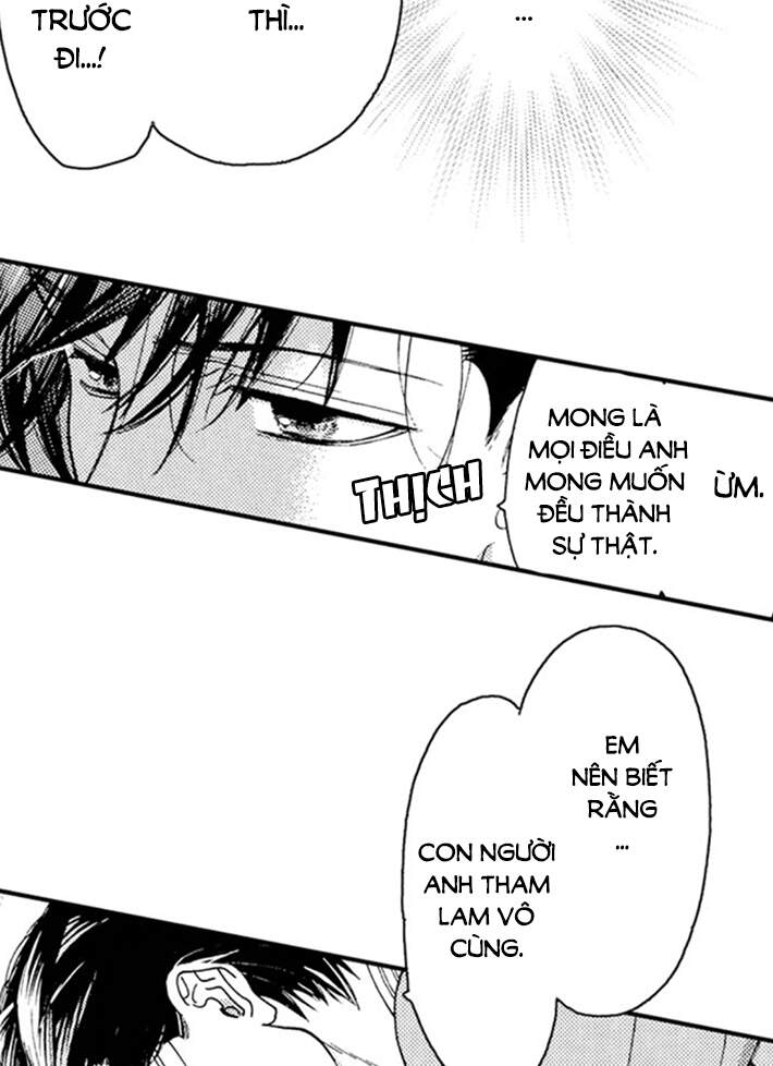 Nụ Hôn Cháy Bỏng Chapter 42 - 25