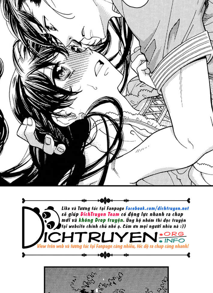 Nụ Hôn Cháy Bỏng Chapter 42 - 26