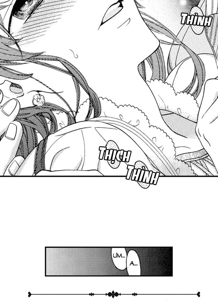 Nụ Hôn Cháy Bỏng Chapter 42 - 29