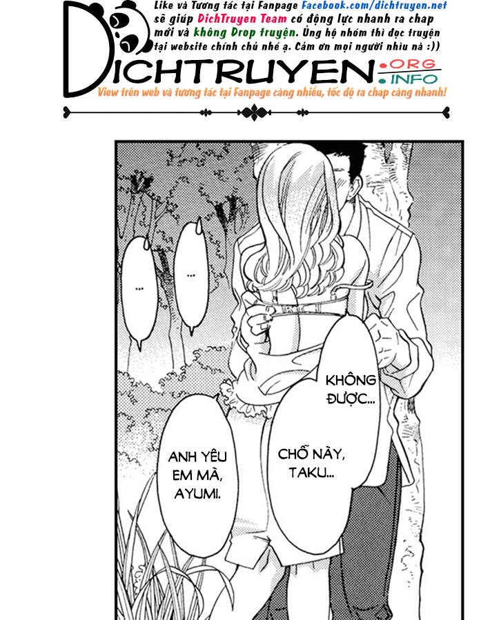 Nụ Hôn Cháy Bỏng Chapter 42 - 30