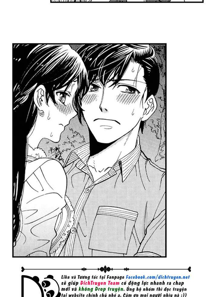 Nụ Hôn Cháy Bỏng Chapter 42 - 31