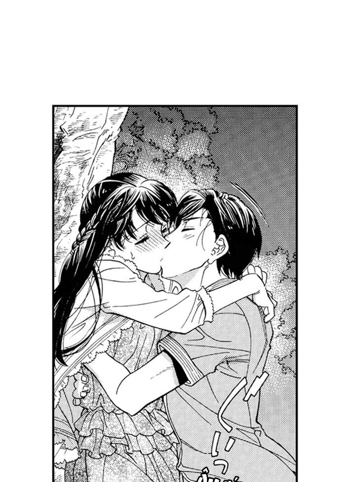 Nụ Hôn Cháy Bỏng Chapter 42 - 33