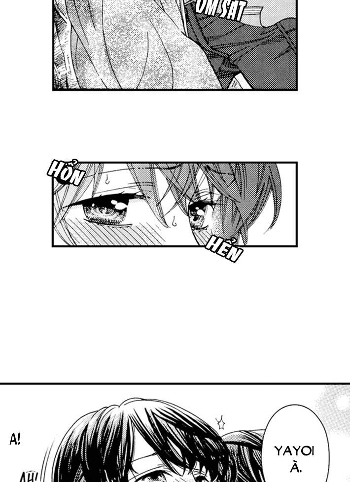 Nụ Hôn Cháy Bỏng Chapter 42 - 34
