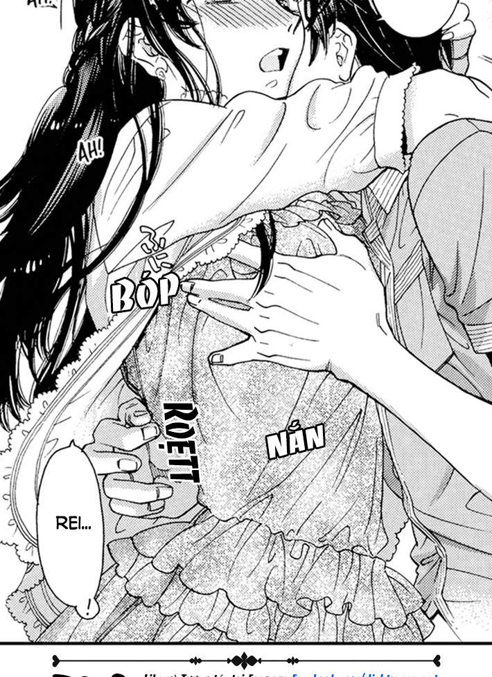 Nụ Hôn Cháy Bỏng Chapter 42 - 35