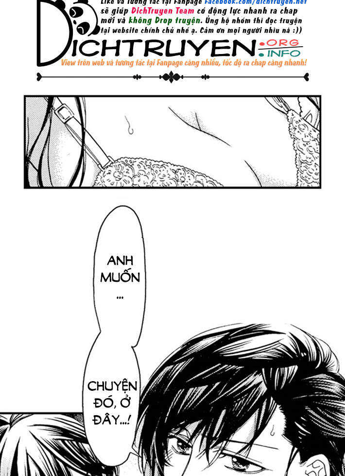 Nụ Hôn Cháy Bỏng Chapter 42 - 36