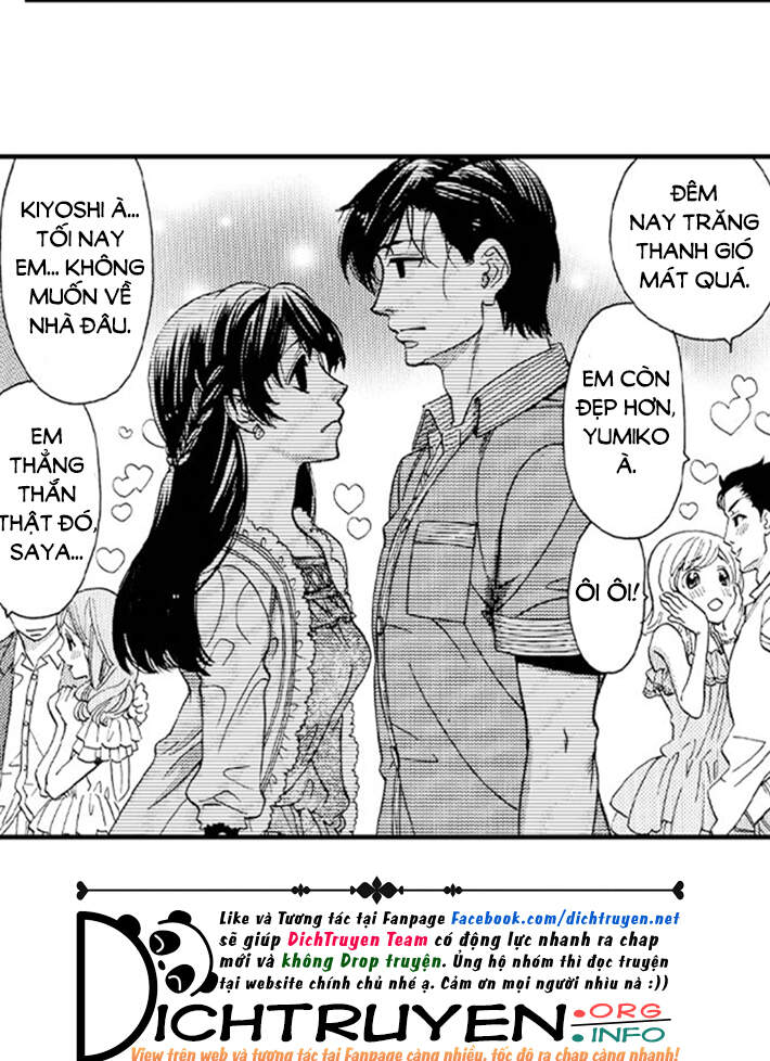 Nụ Hôn Cháy Bỏng Chapter 42 - 5