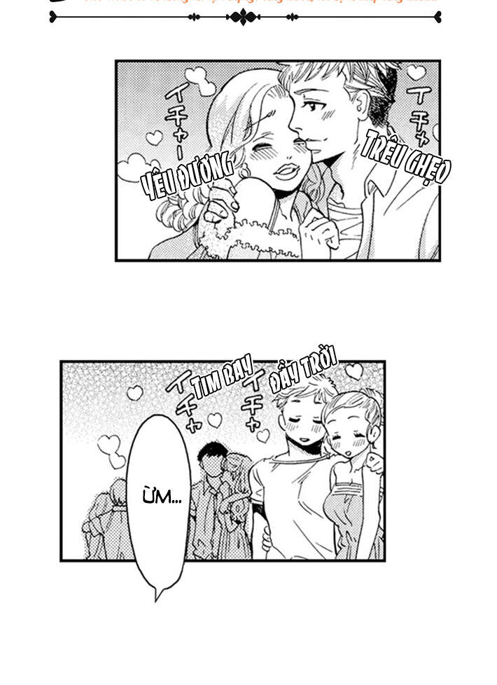 Nụ Hôn Cháy Bỏng Chapter 42 - 6