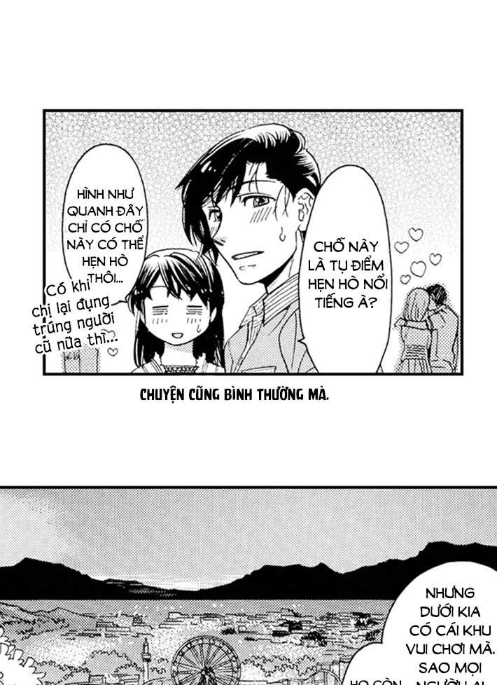 Nụ Hôn Cháy Bỏng Chapter 42 - 7