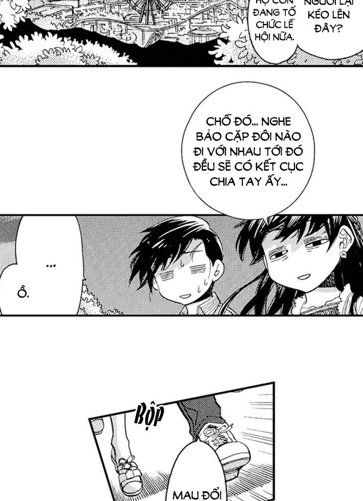 Nụ Hôn Cháy Bỏng Chapter 42 - 8