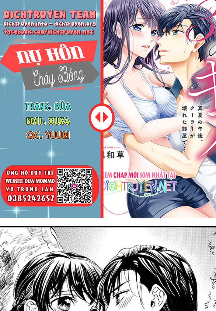 Nụ Hôn Cháy Bỏng Chapter 43 - 1