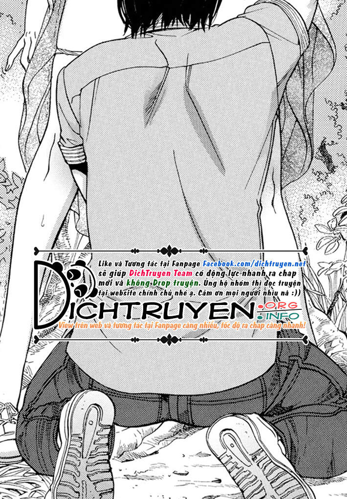 Nụ Hôn Cháy Bỏng Chapter 43 - 12