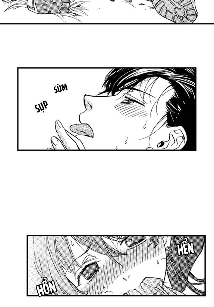 Nụ Hôn Cháy Bỏng Chapter 43 - 13