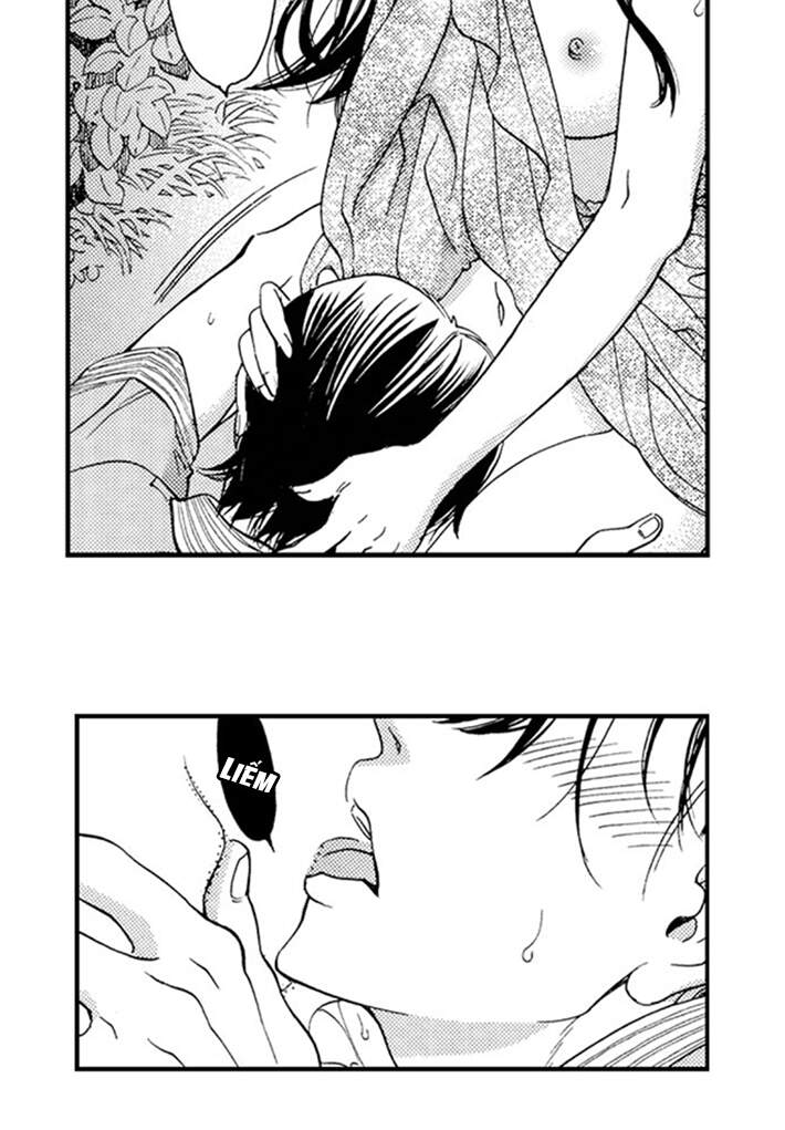 Nụ Hôn Cháy Bỏng Chapter 43 - 15