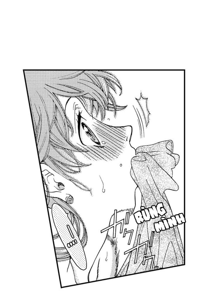 Nụ Hôn Cháy Bỏng Chapter 43 - 16