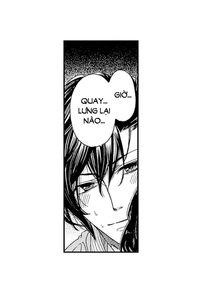 Nụ Hôn Cháy Bỏng Chapter 43 - 18