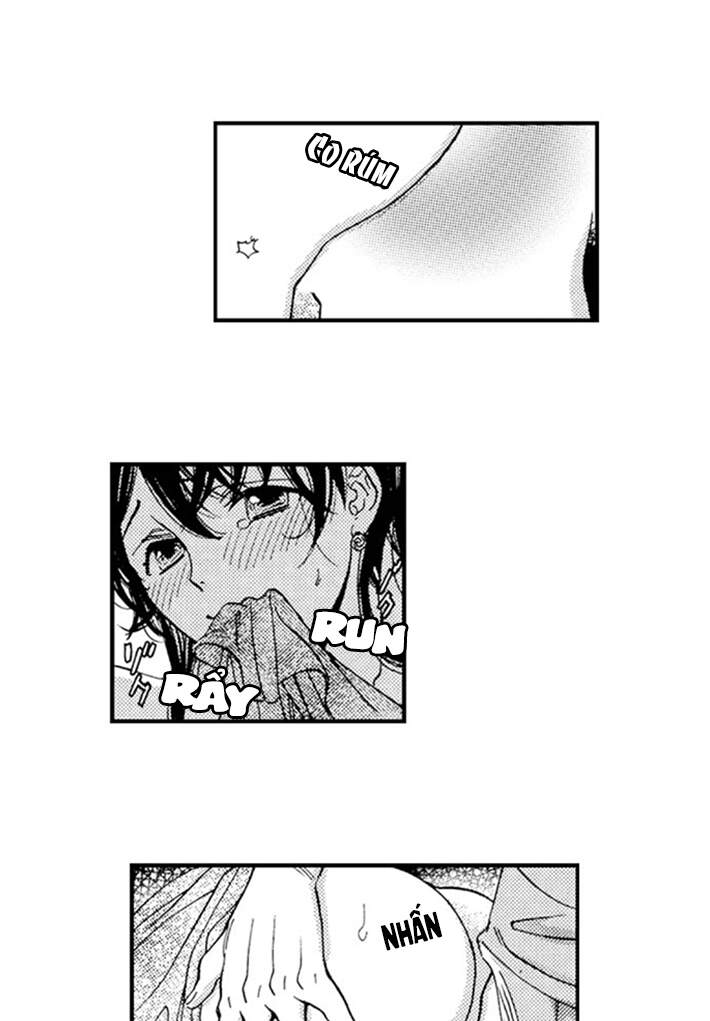 Nụ Hôn Cháy Bỏng Chapter 43 - 19