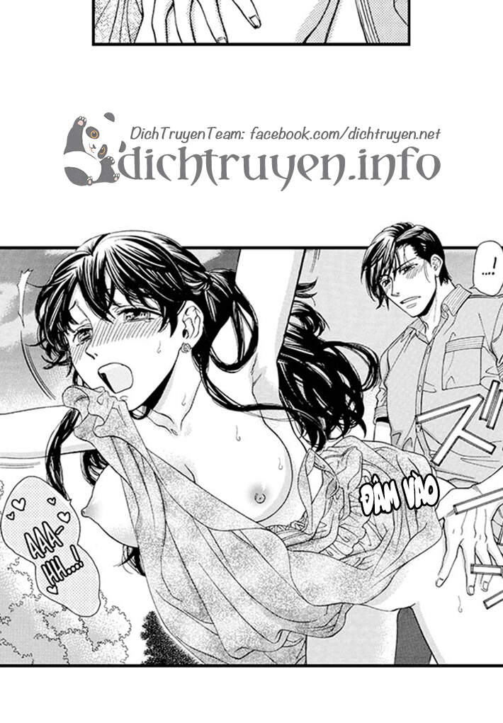 Nụ Hôn Cháy Bỏng Chapter 43 - 20