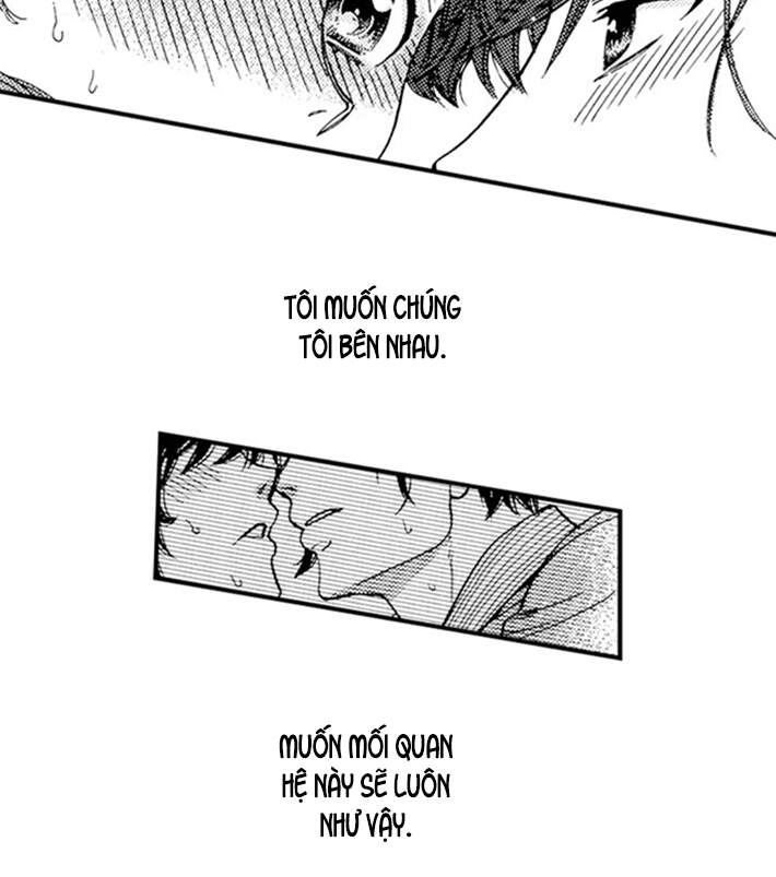 Nụ Hôn Cháy Bỏng Chapter 43 - 3