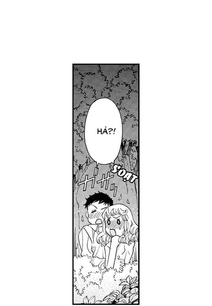 Nụ Hôn Cháy Bỏng Chapter 43 - 21