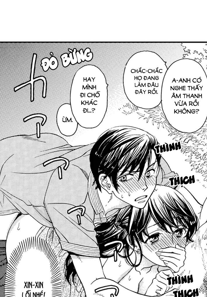 Nụ Hôn Cháy Bỏng Chapter 43 - 23