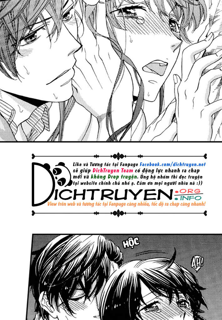 Nụ Hôn Cháy Bỏng Chapter 43 - 25