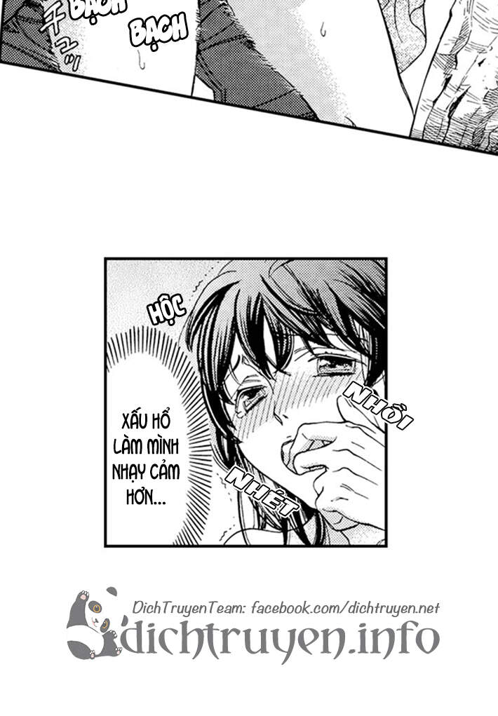 Nụ Hôn Cháy Bỏng Chapter 43 - 27