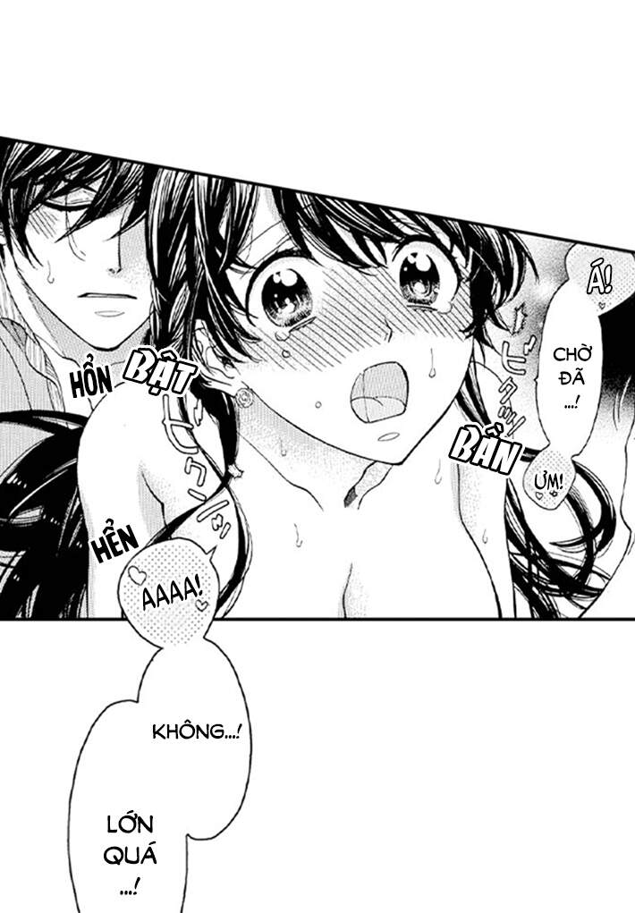 Nụ Hôn Cháy Bỏng Chapter 43 - 29