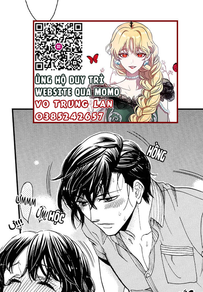 Nụ Hôn Cháy Bỏng Chapter 43 - 30